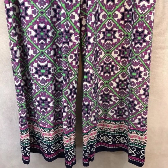 NWT $148 Nanette Lepore Mallorca Beach Pant xs - Picture 6 of 8